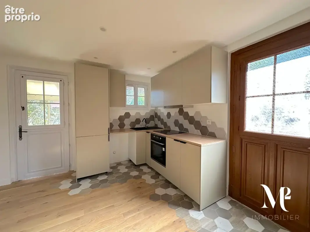 Maison 90m² -  Terrain clos de 500m² - photo 4