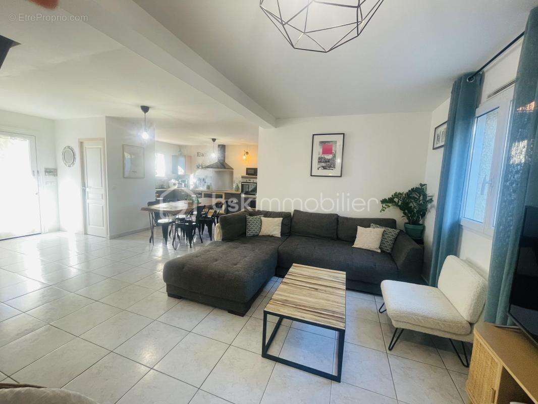 Maison à FRONTIGNAN