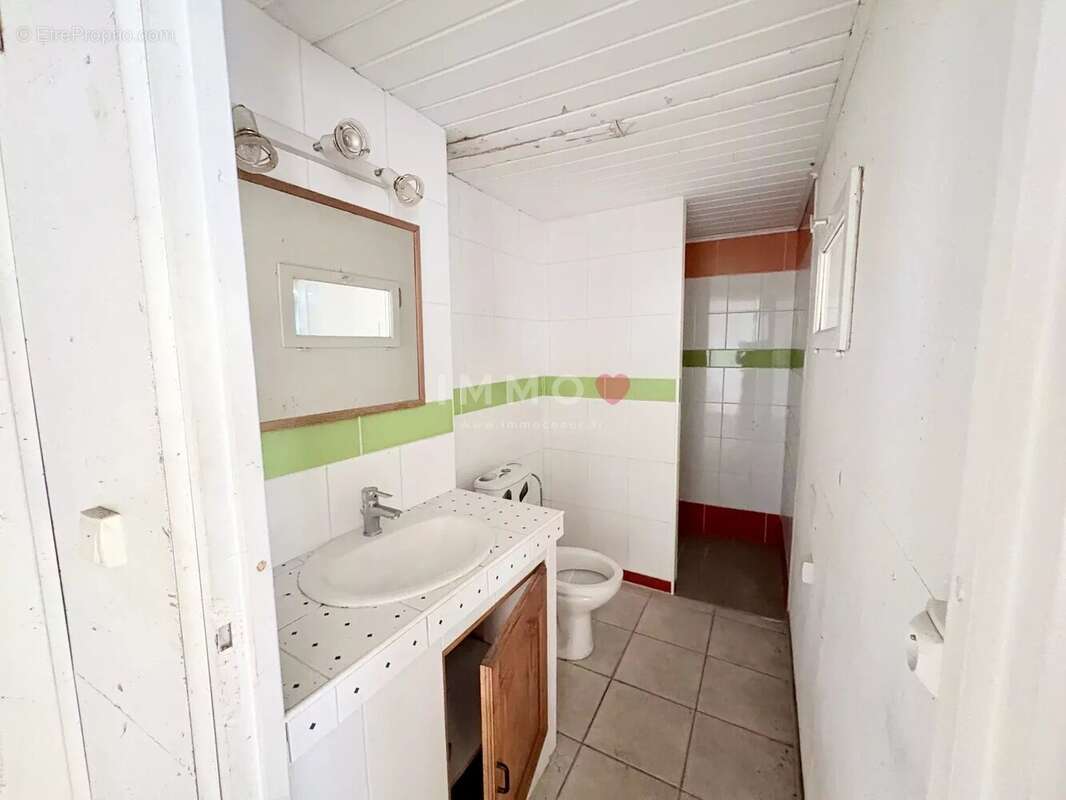 Maison à SAINT-PIERRE-D&#039;OLERON