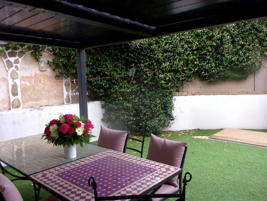 Maison à FOS-SUR-MER