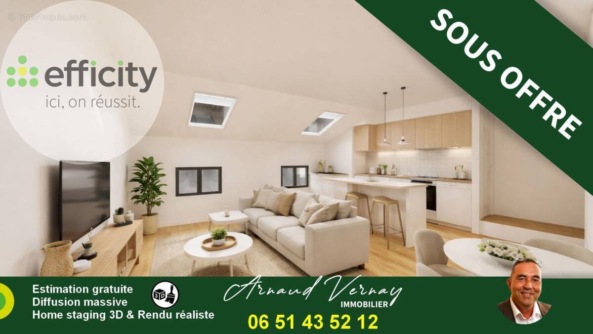 Appartement à TARARE