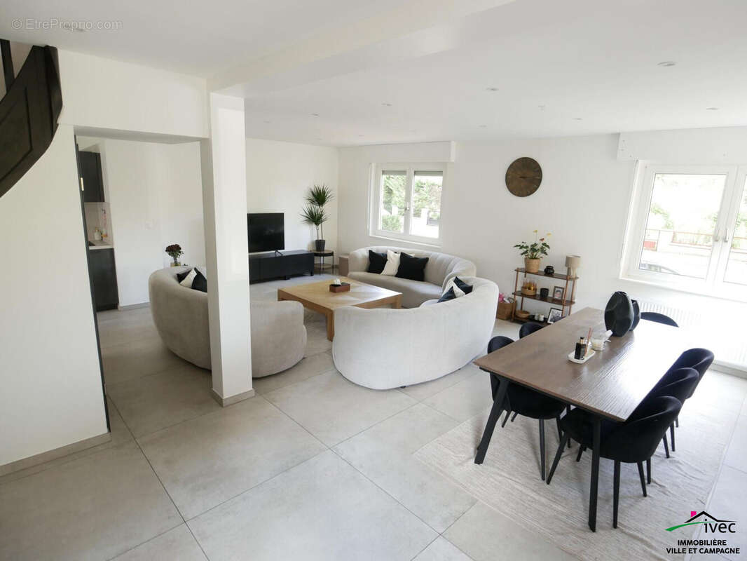 Maison à STRASBOURG