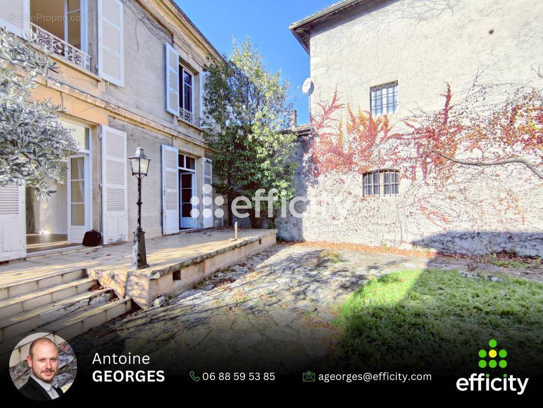 Maison à VIF