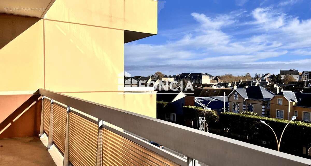 Appartement à DREUX