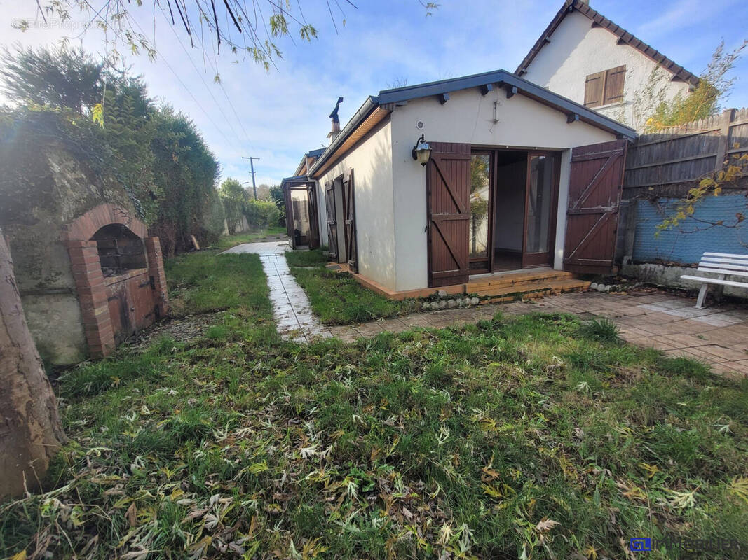 Maison à CONTEVILLE