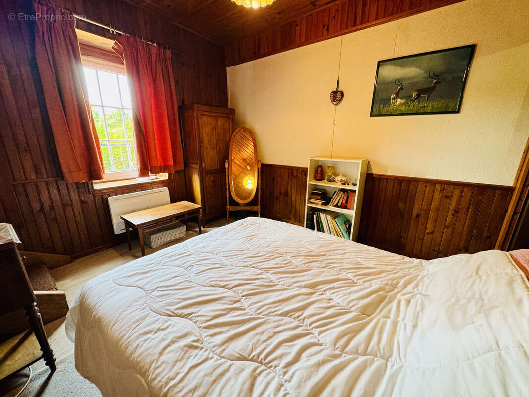 Nargis, gare ferrieres, 3 chambres, dependances, tout a l'egout, au calme - photo 18
