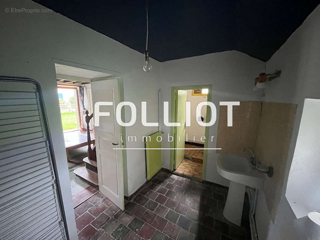 Maison à MARCHESIEUX