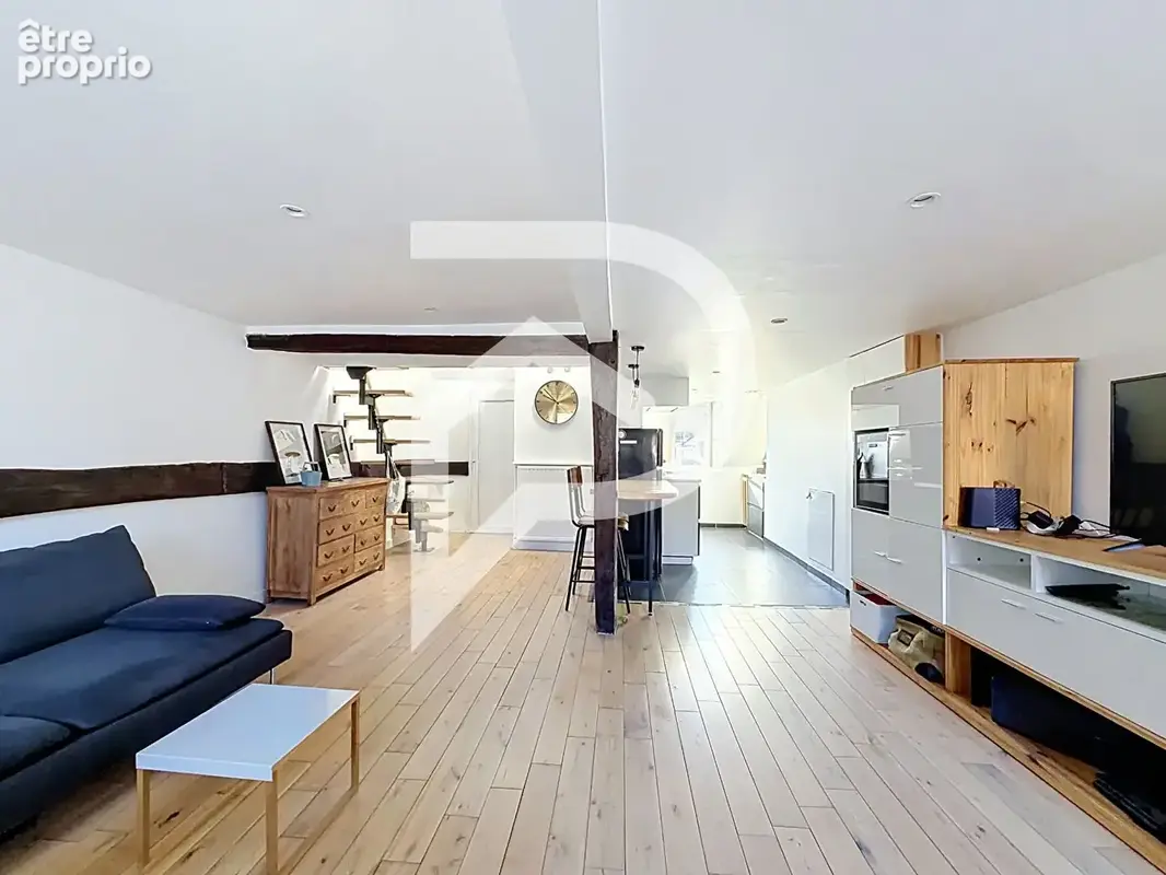 EXCLUSIVITÉ - Duplex - Dreux centre - photo 5