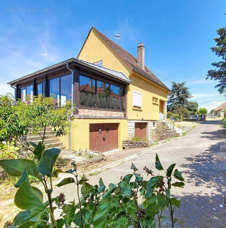 Maison à DOLE