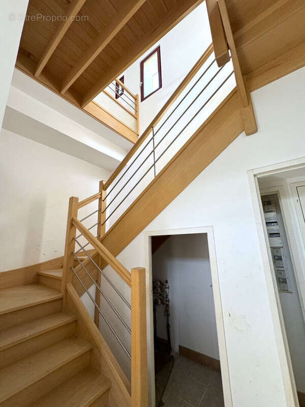 Appartement Toulouse 4 pièces 126m² + Terrasse + Balcon + 2 parking ! POUVOURVILLE - photo 13