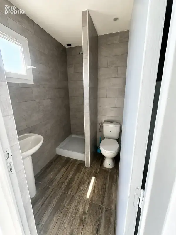 T2 26m2 avec terrasse rooftop 21 m2 — 4ᵉ étage (dernier étage) - photo 3