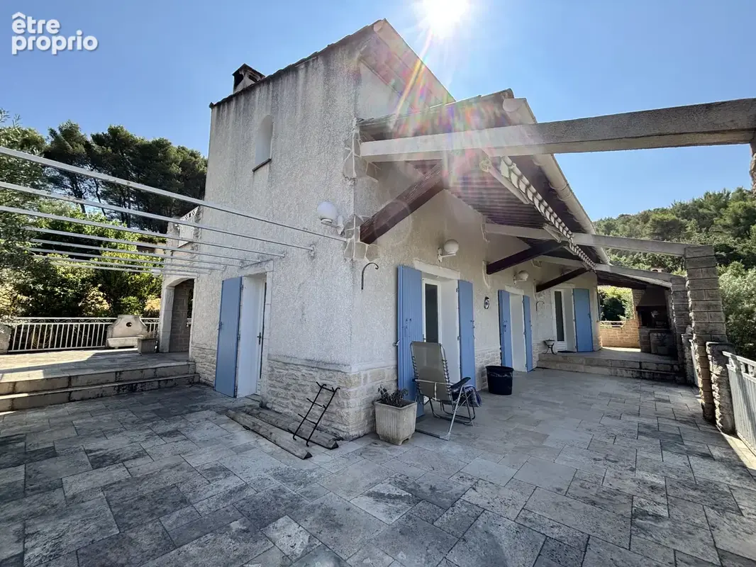Auriol Maison Type 4/5 avec piscine et garage - photo 2