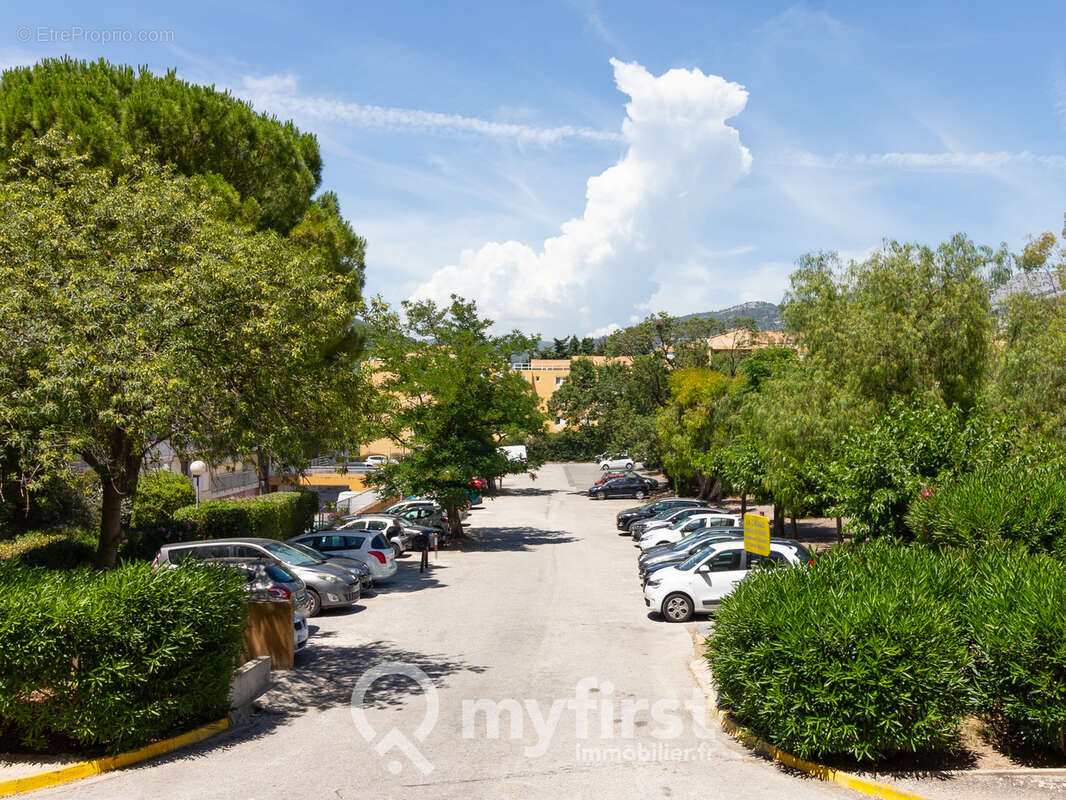 Appartement à LA VALETTE-DU-VAR
