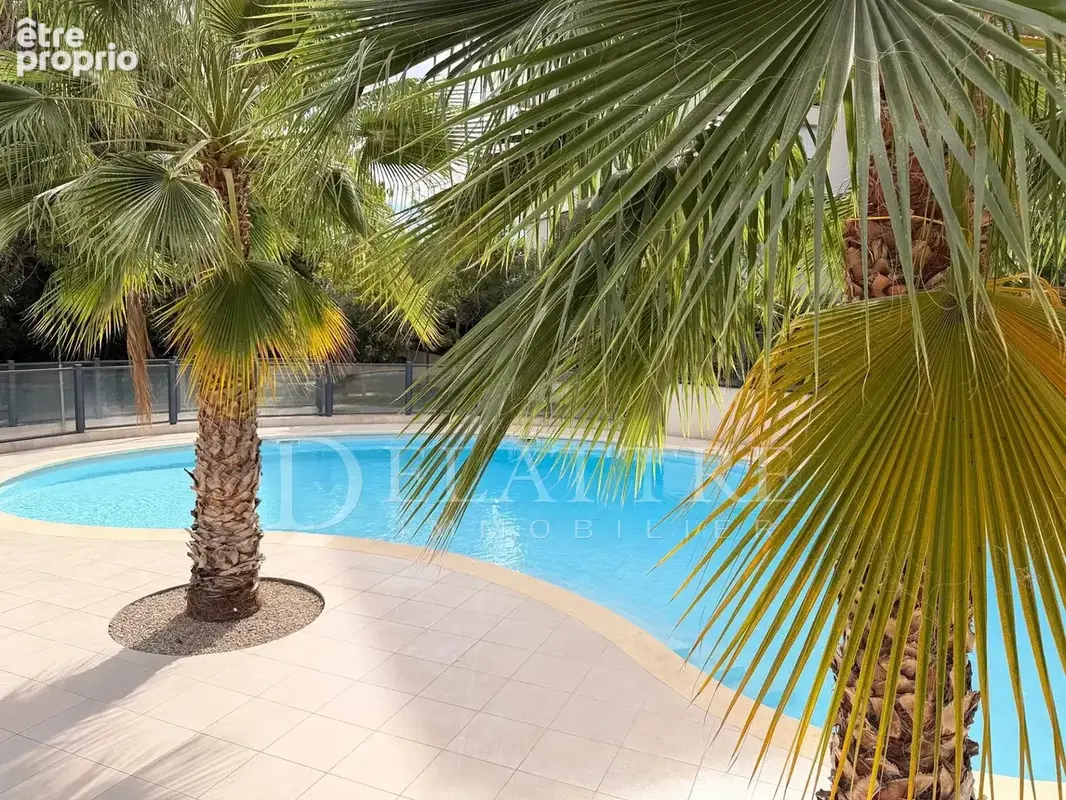 Photo Appartement à Antibes au prix de 269 000€