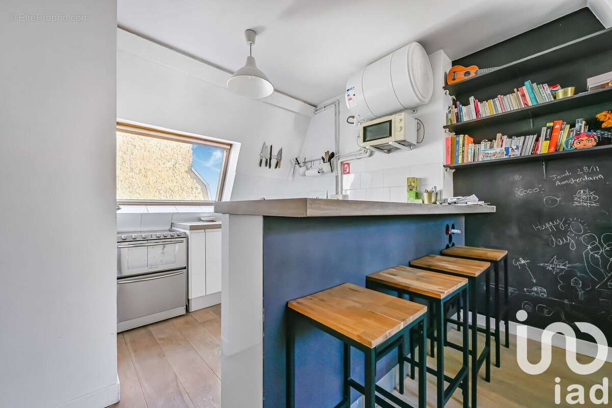 Photo 2 - Appartement à PARIS-11E