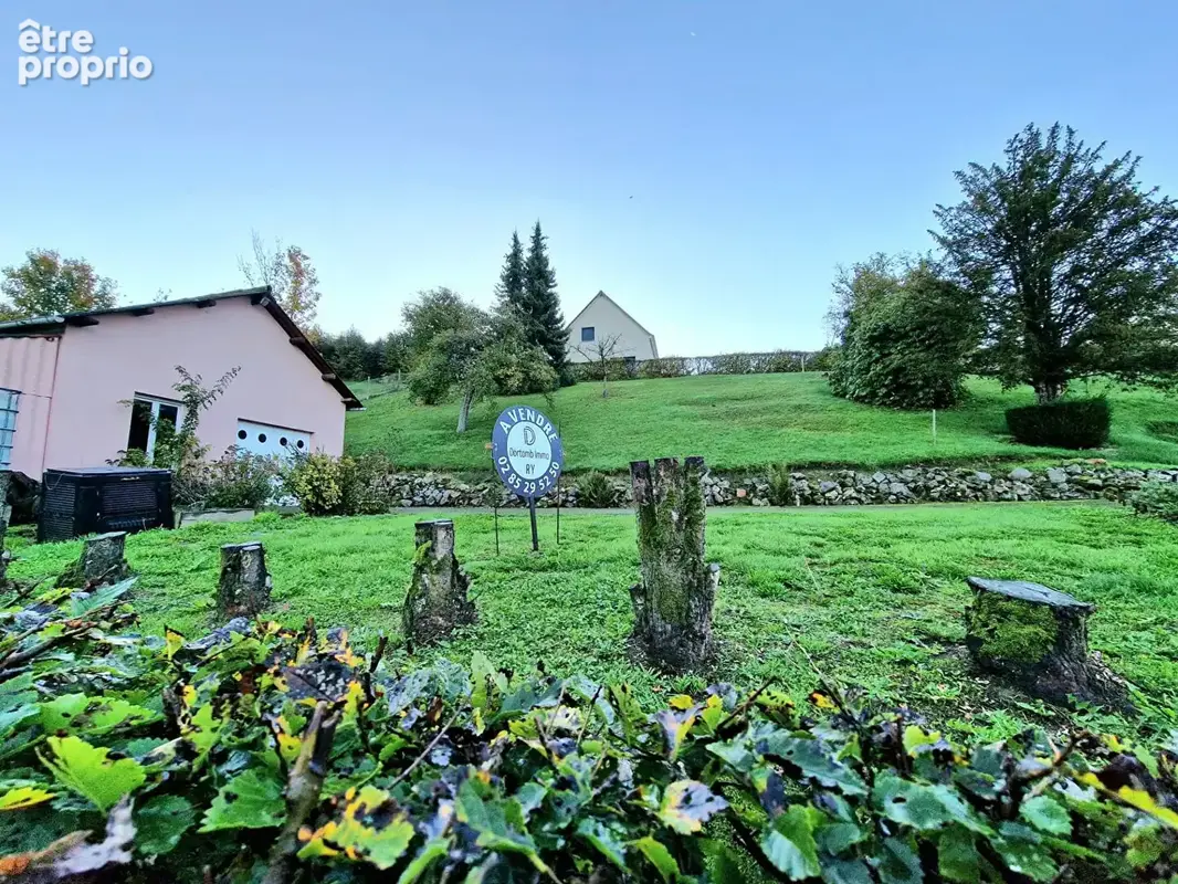 Photo Terrain à Ry au prix de 59 000€