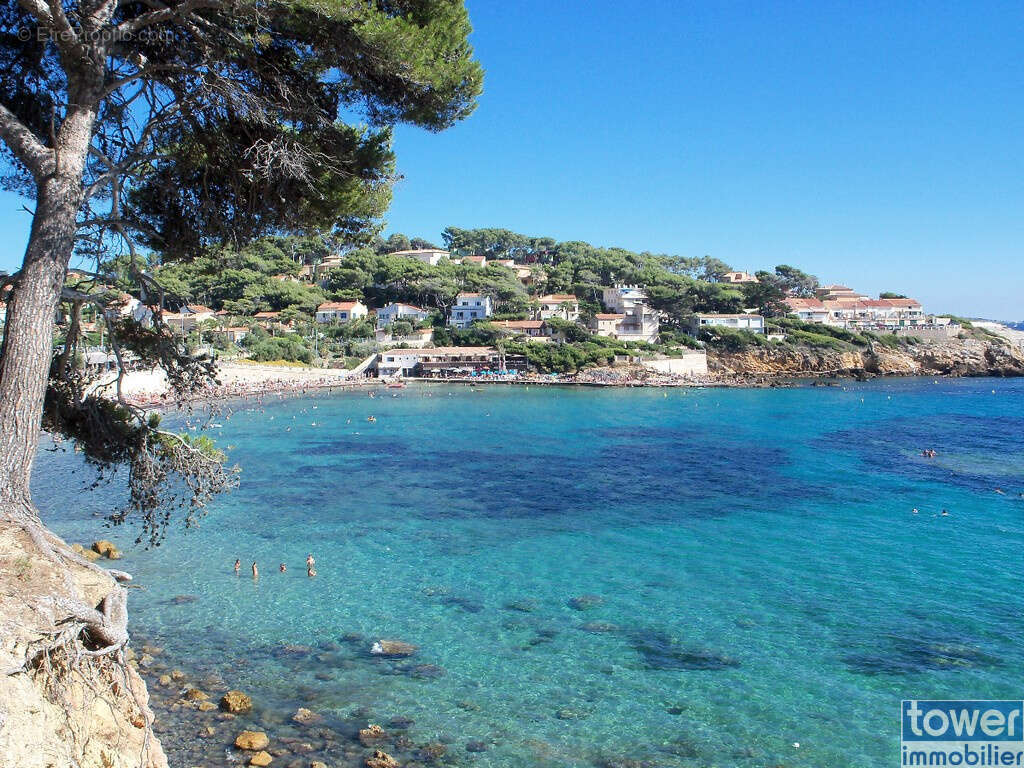 Appartement à SANARY-SUR-MER