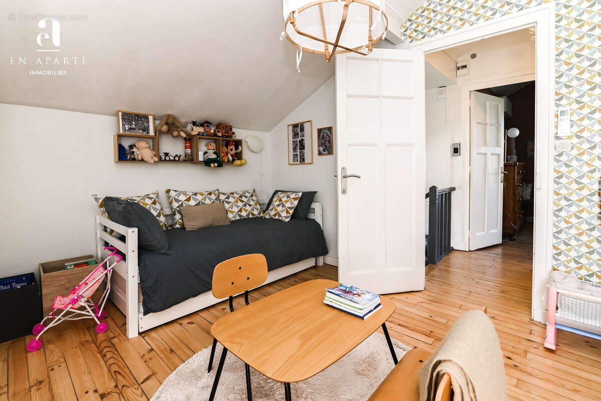 Maison à LYON-5E