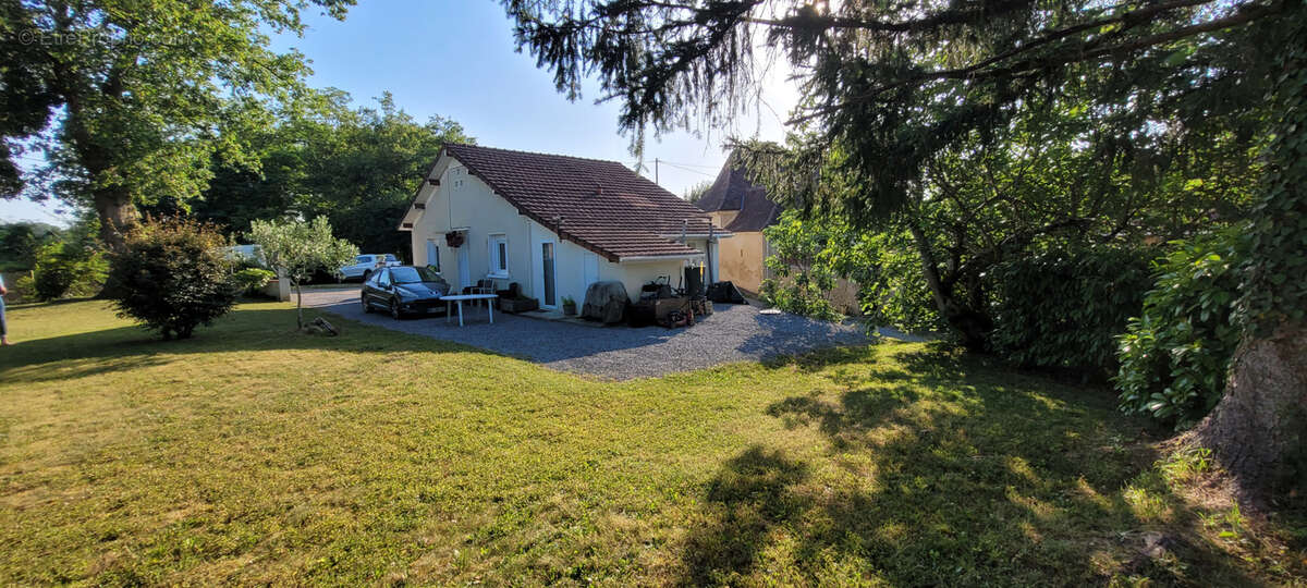 Maison 3 chambres, 1500 m2 de terrain — Proche Arzacq, Hagetmau et 25 min de l’agglomération Paloise - photo 4
