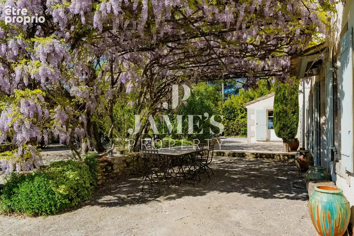 Maison 13 pièces 450 m² à vendre à Saint-Remy-De-Provence (13210) - photo 7
