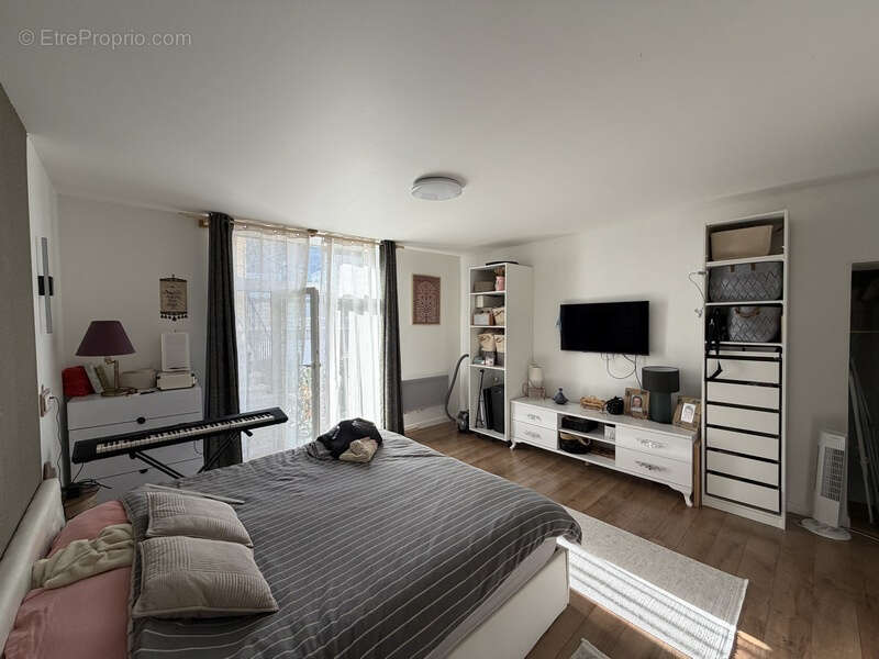 Appartement à SAINT-CLAUDE