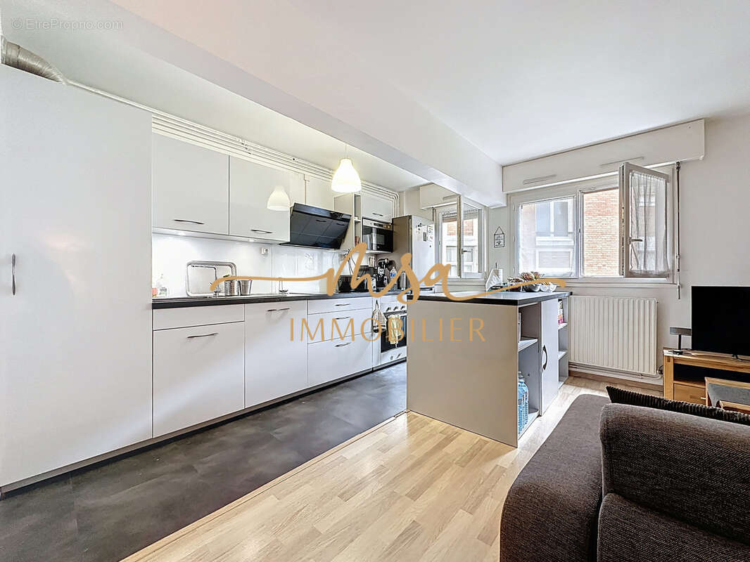 Appartement à ROUEN