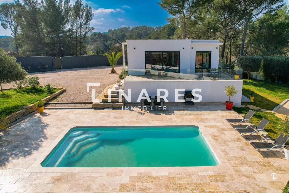 Maison à MARSEILLE-11E