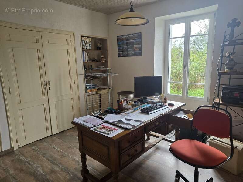 Maison à BEAUVOIR-SUR-MER