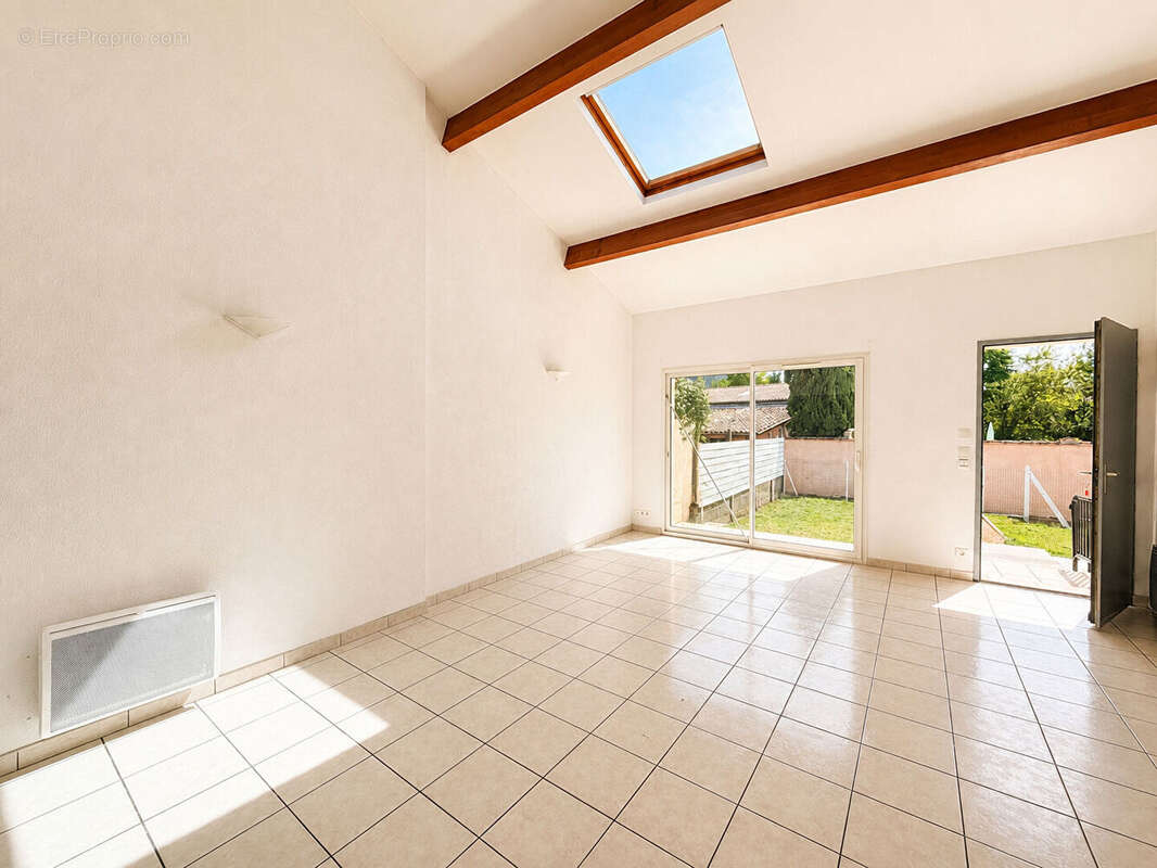 Maison 86m² à libourne - photo 2