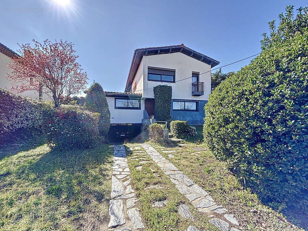 Maison à VINCA