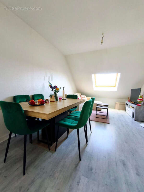 Appartement à SAINT-NAZAIRE