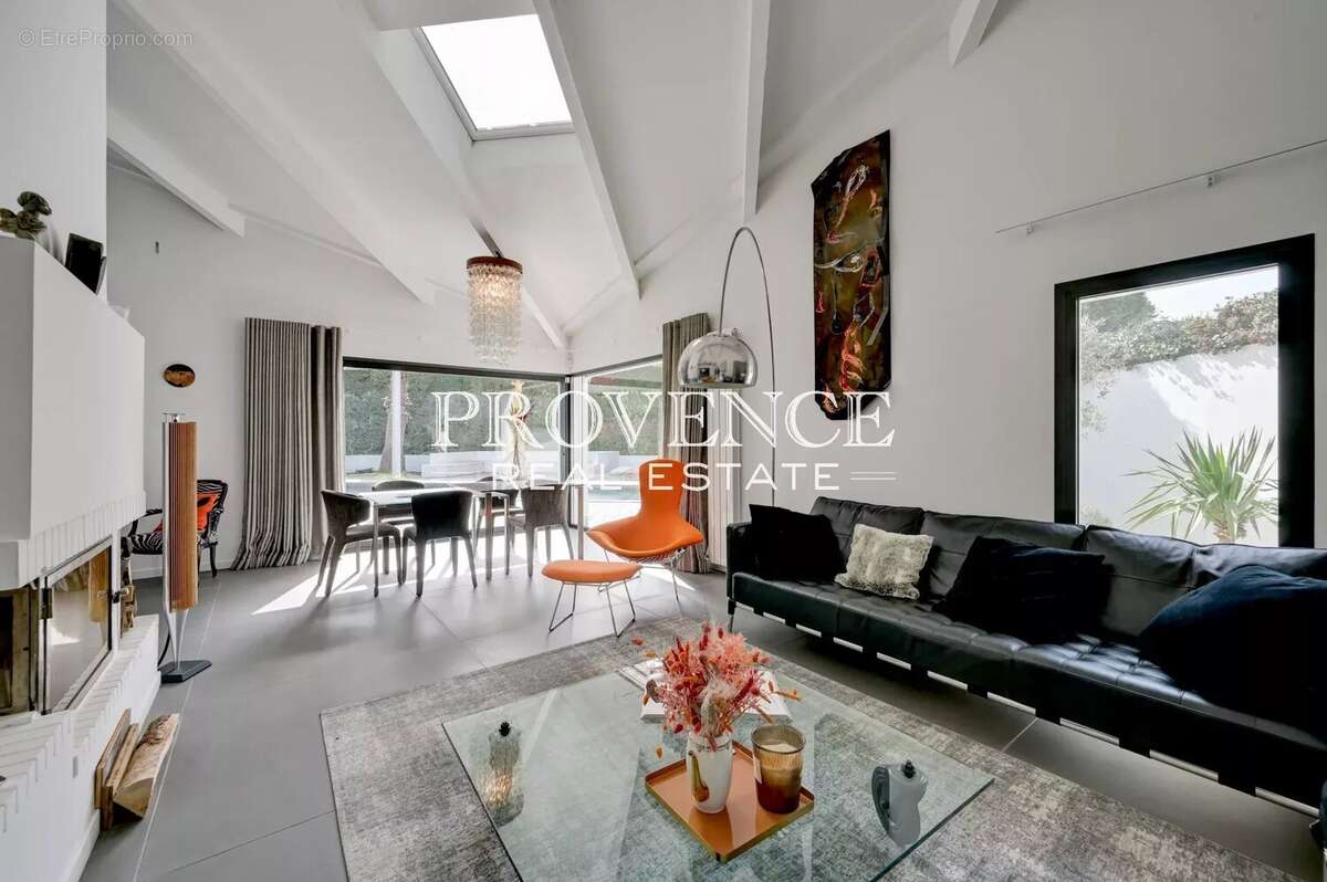 Maison à MARSEILLE-8E