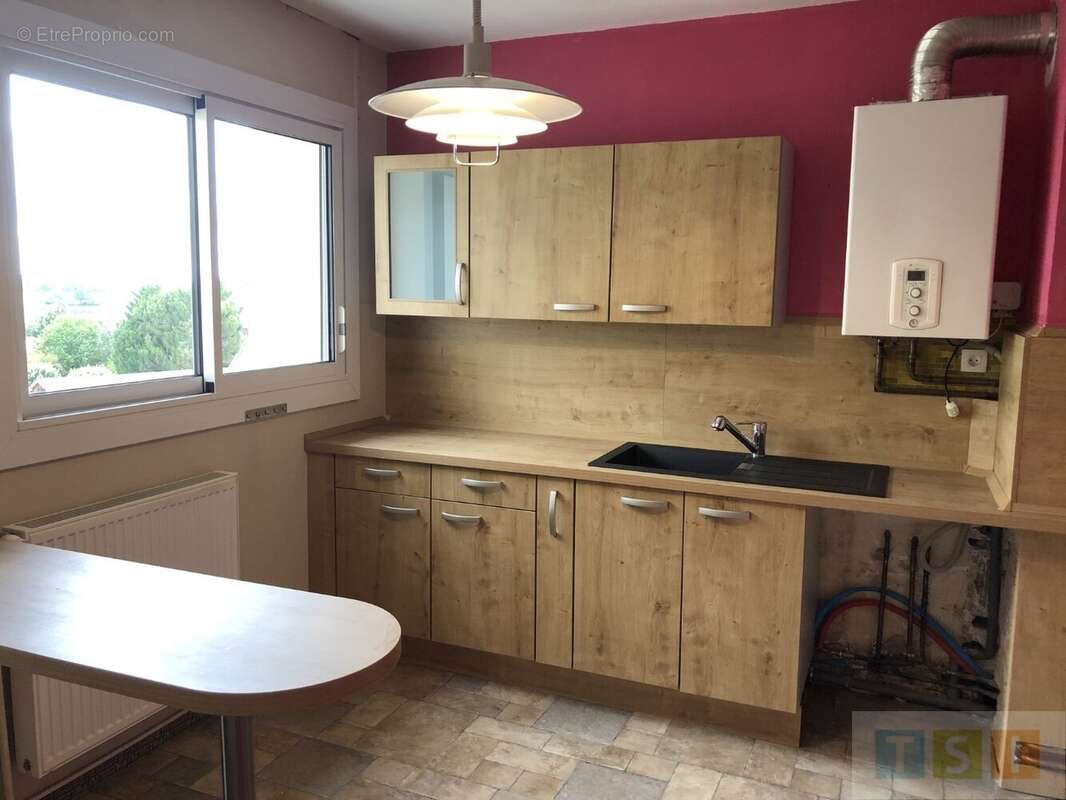 Appartement à LANNEMEZAN