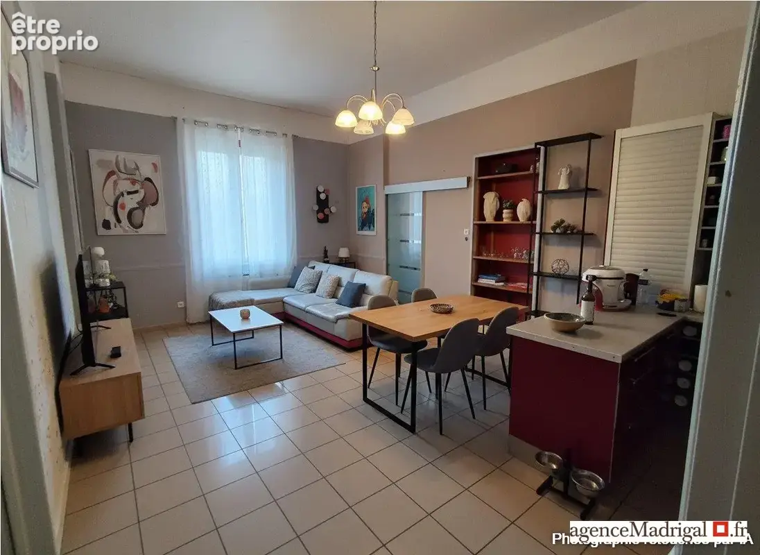 Appartement 4 pièces 67 m² à vendre à Voiron (38500) - photo 7