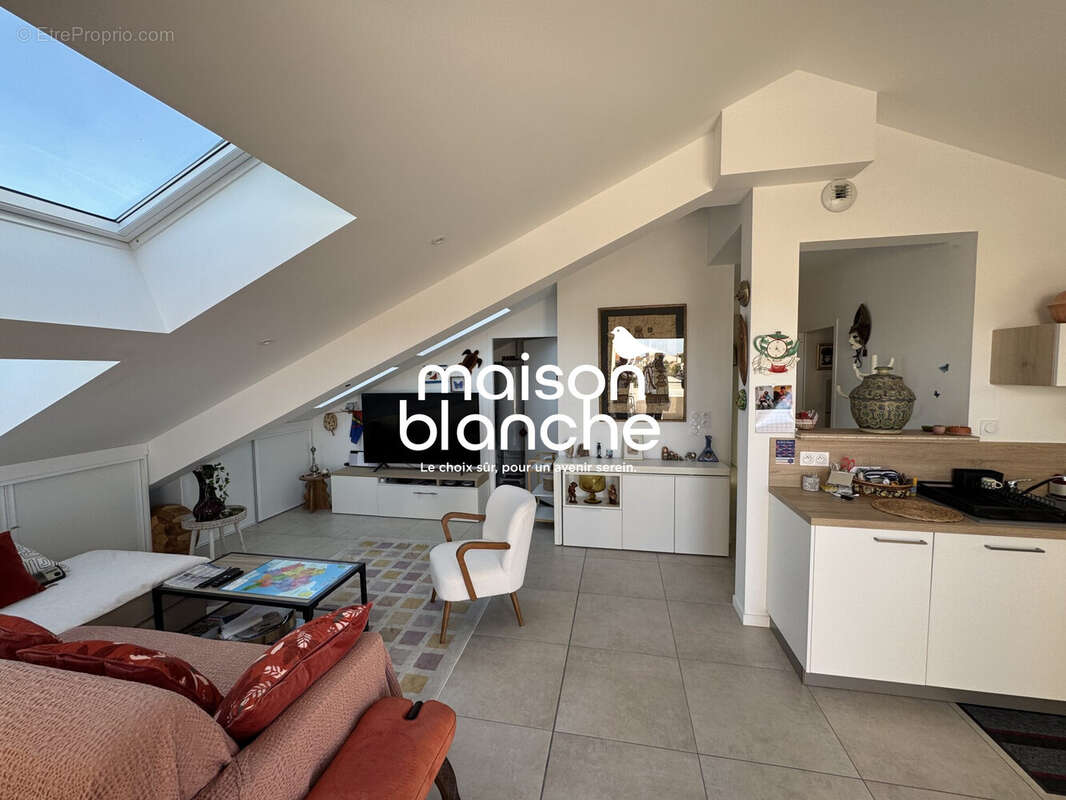 Appartement à LES SABLES-D&#039;OLONNE