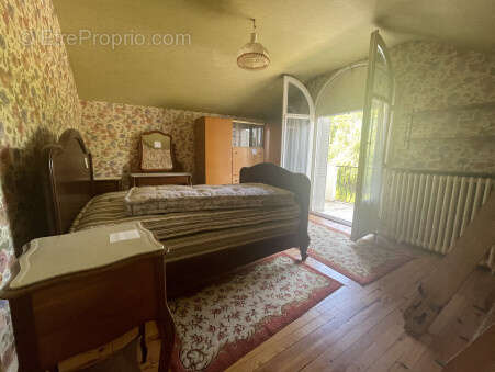 Maison à BELLERIVE-SUR-ALLIER