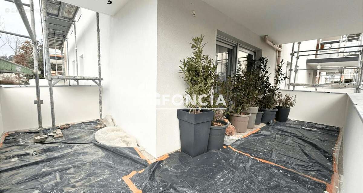 Appartement à L'ETRAT