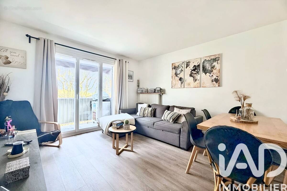 Photo 1 - Appartement à L'HAY-LES-ROSES