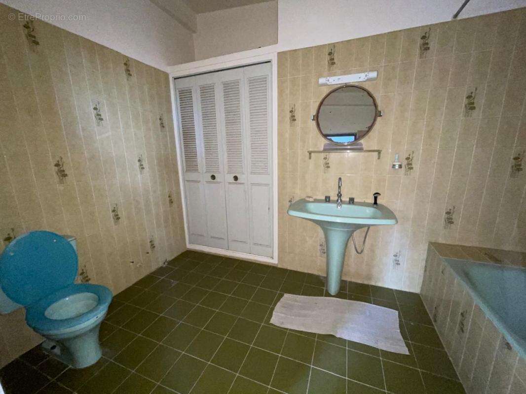 Appartement à FORT-DE-FRANCE