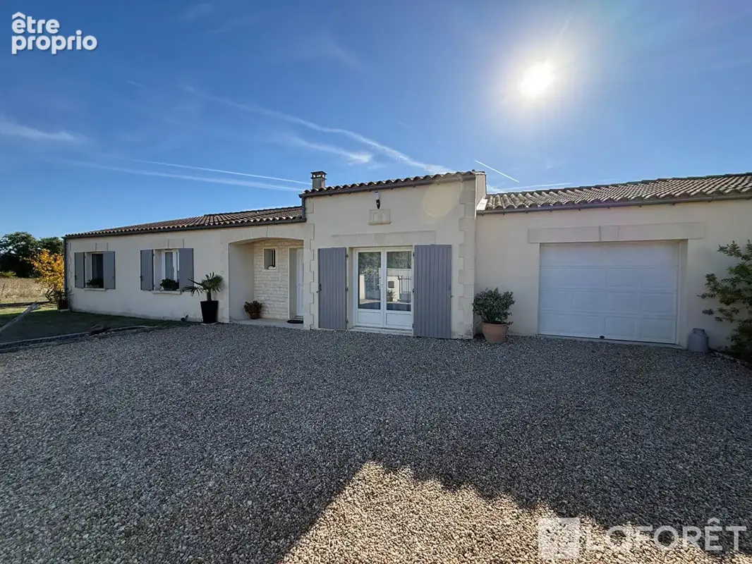 Maison familiale de plain-pied ,152 m² , 4 chambres + bureau, Pérignac - photo 15