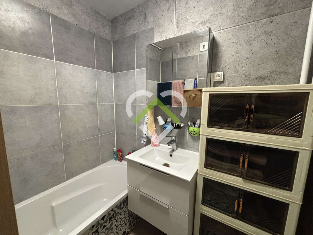 Appartement à VILLENEUVE-D'ASCQ