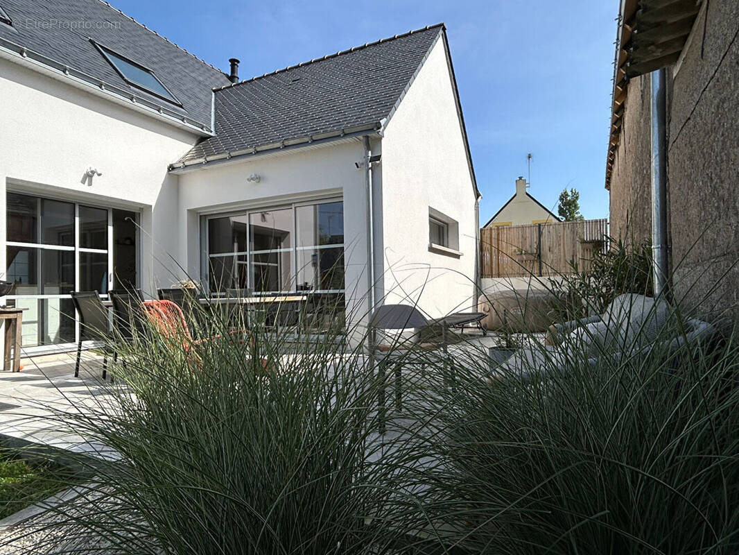 Maison à MONTOIR-DE-BRETAGNE