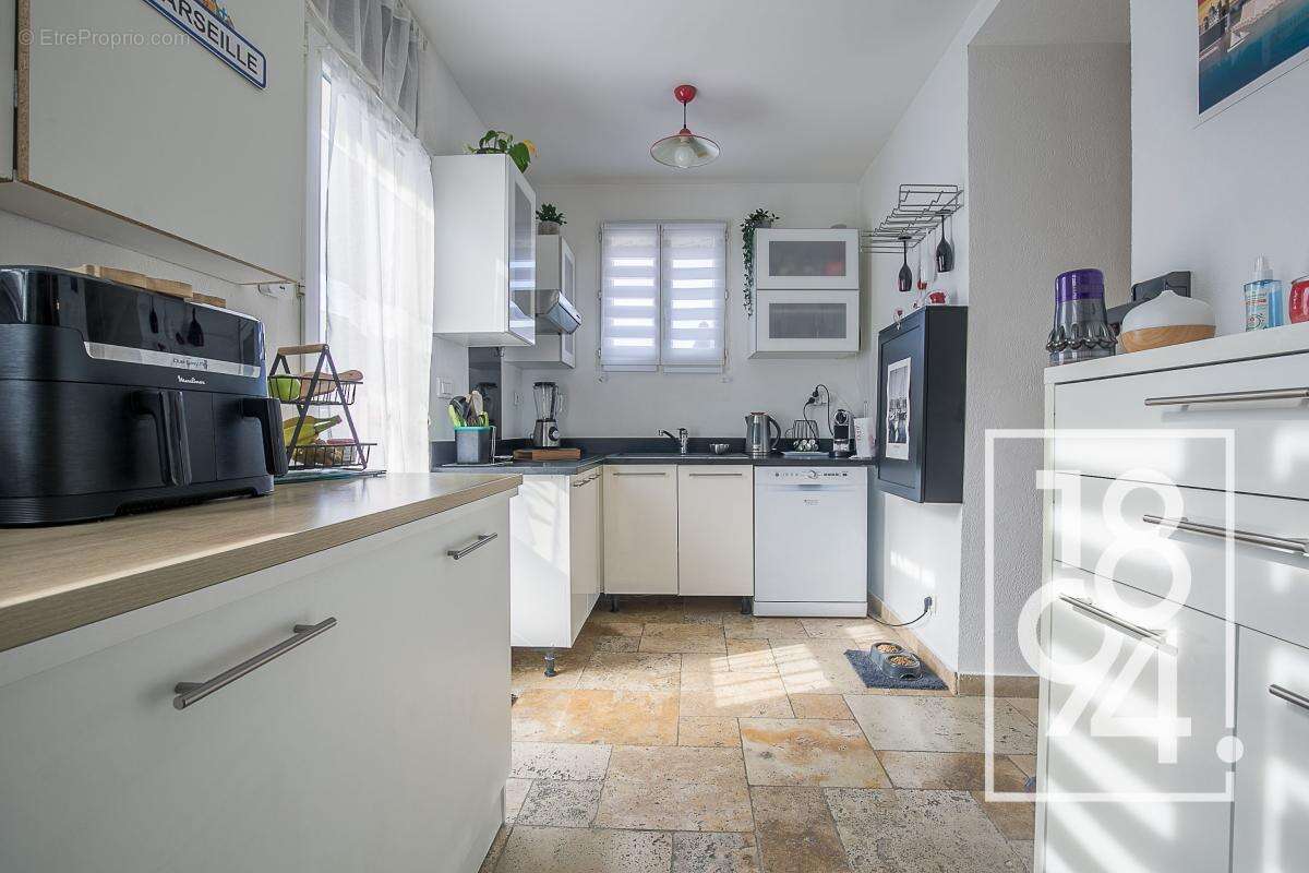 Maison à PLAN-DE-CUQUES