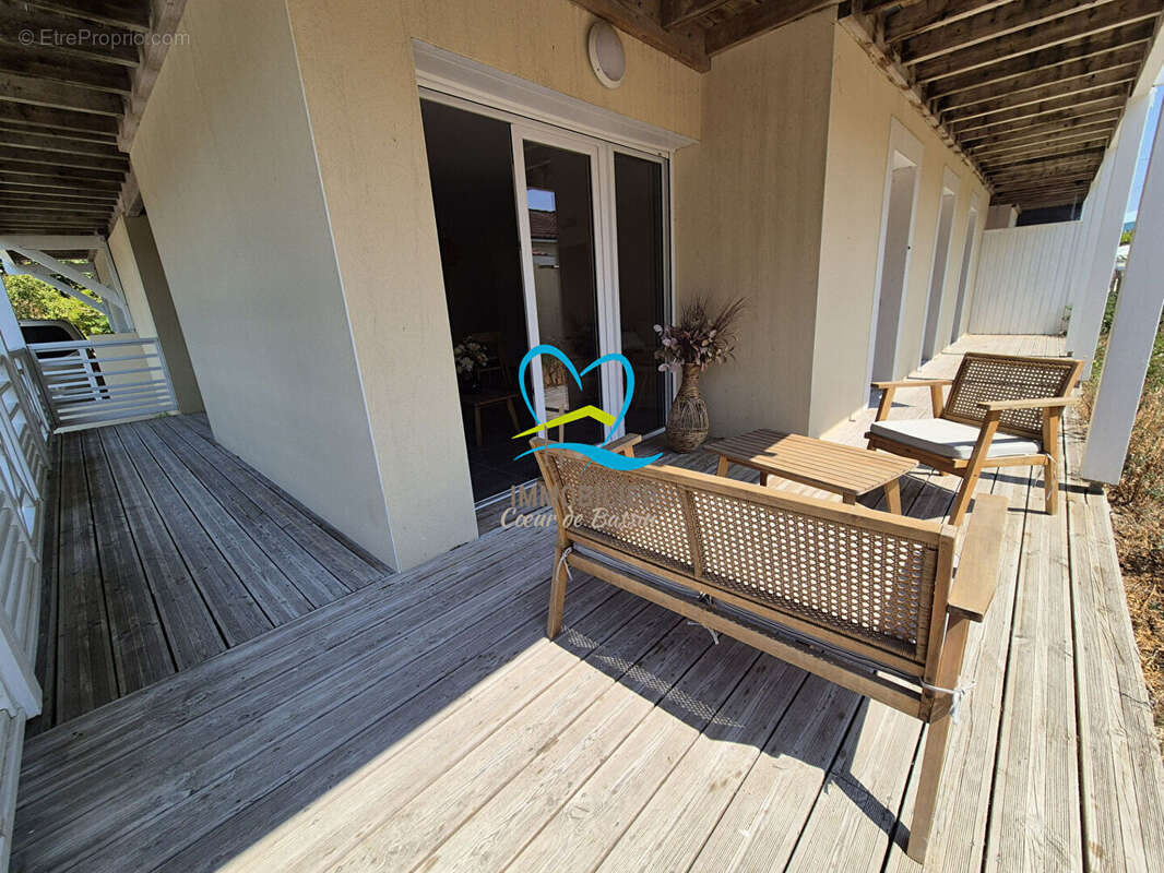 Appartement  3 pièce(s) 65.70 m2 CASSY - photo 7