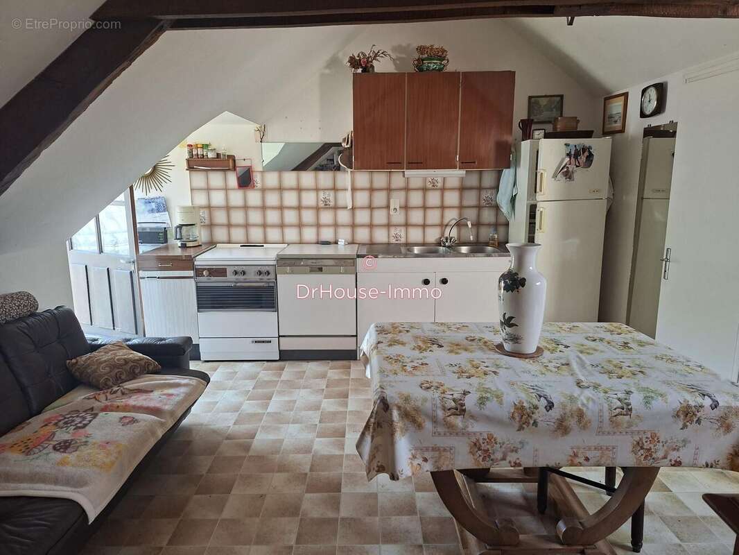 Maison 90 m² à Guemene-Penfao  - photo 8