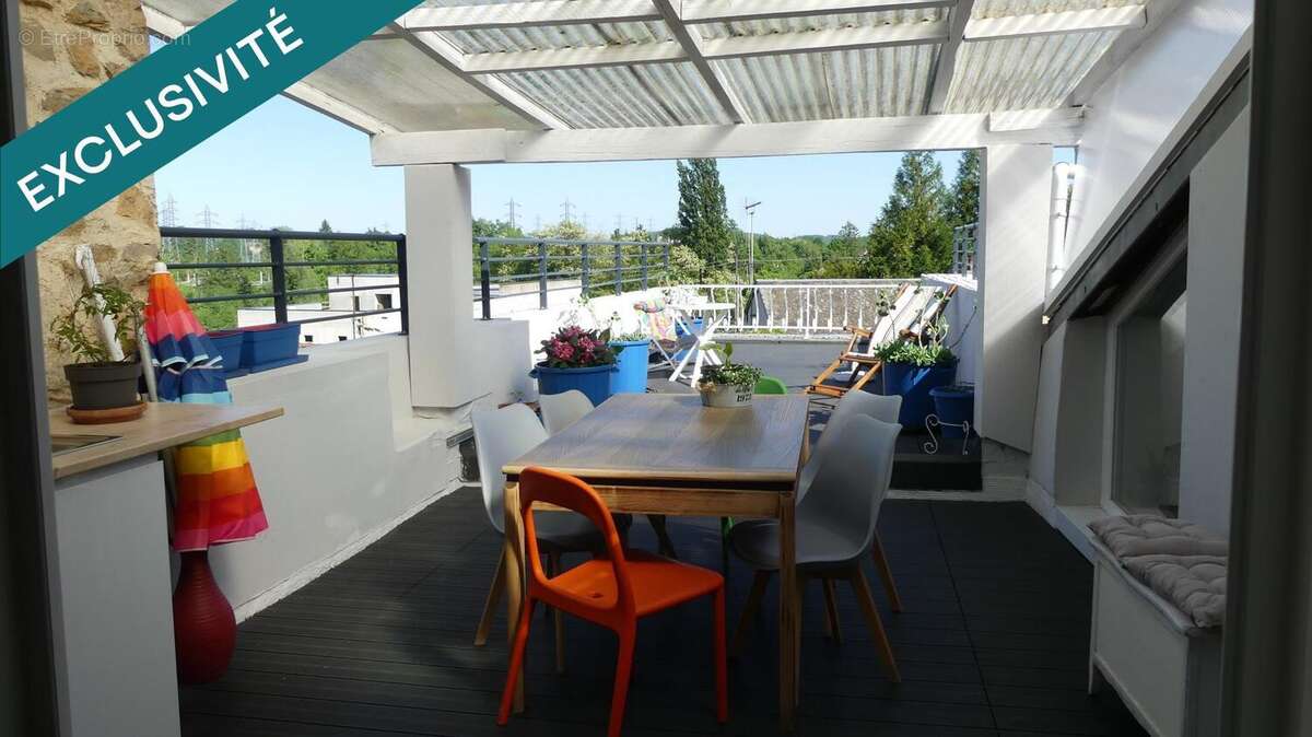 Photo 6 - Appartement à CHARLEVILLE-MEZIERES