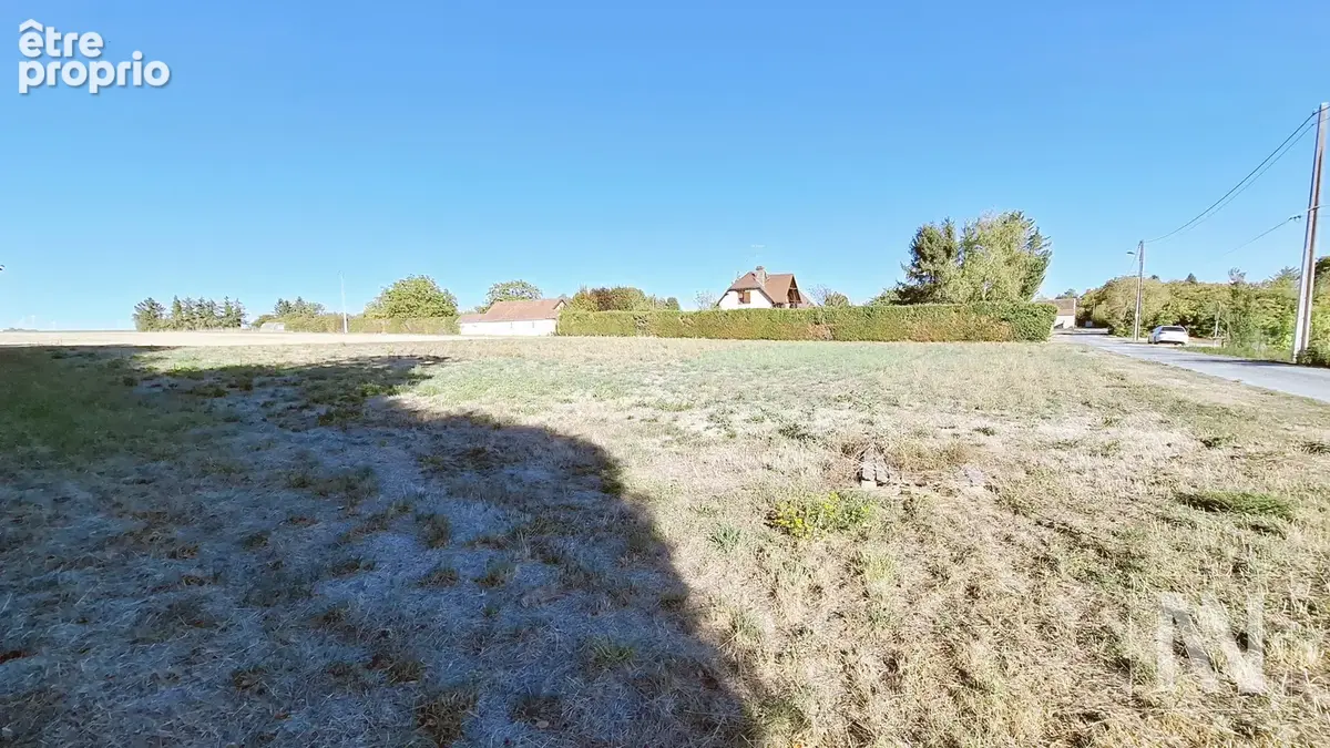 Terrain à bâtir dans un cadre calme et verdoyant - photo 4