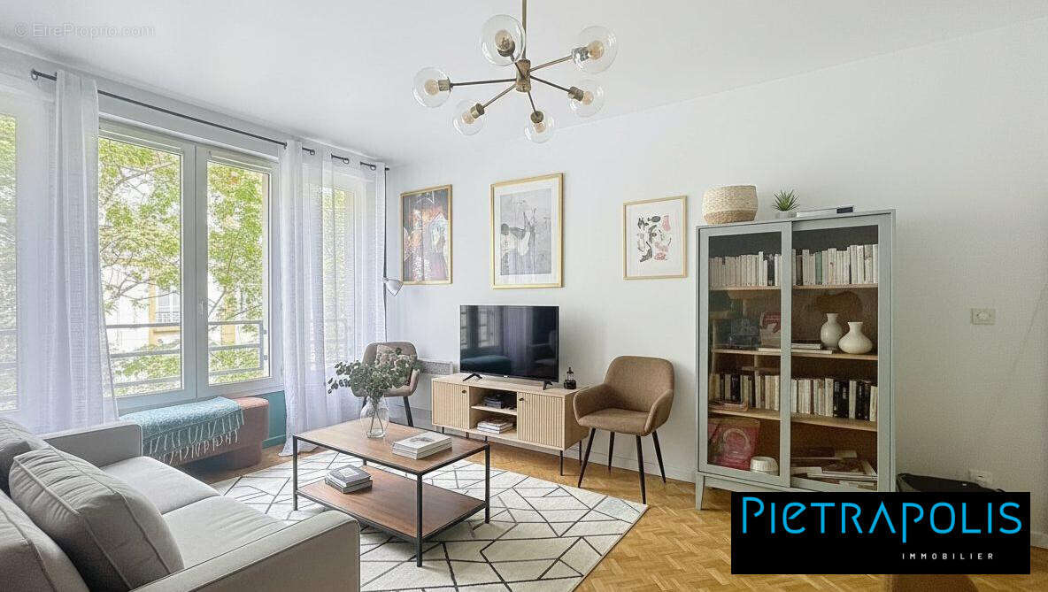 Appartement à LYON-8E