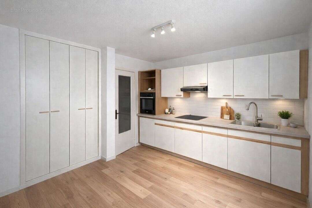 Appartement à LA RAVOIRE