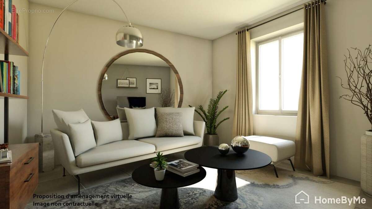 Appartement à SAINT-LAURENT-D&#039;AGNY